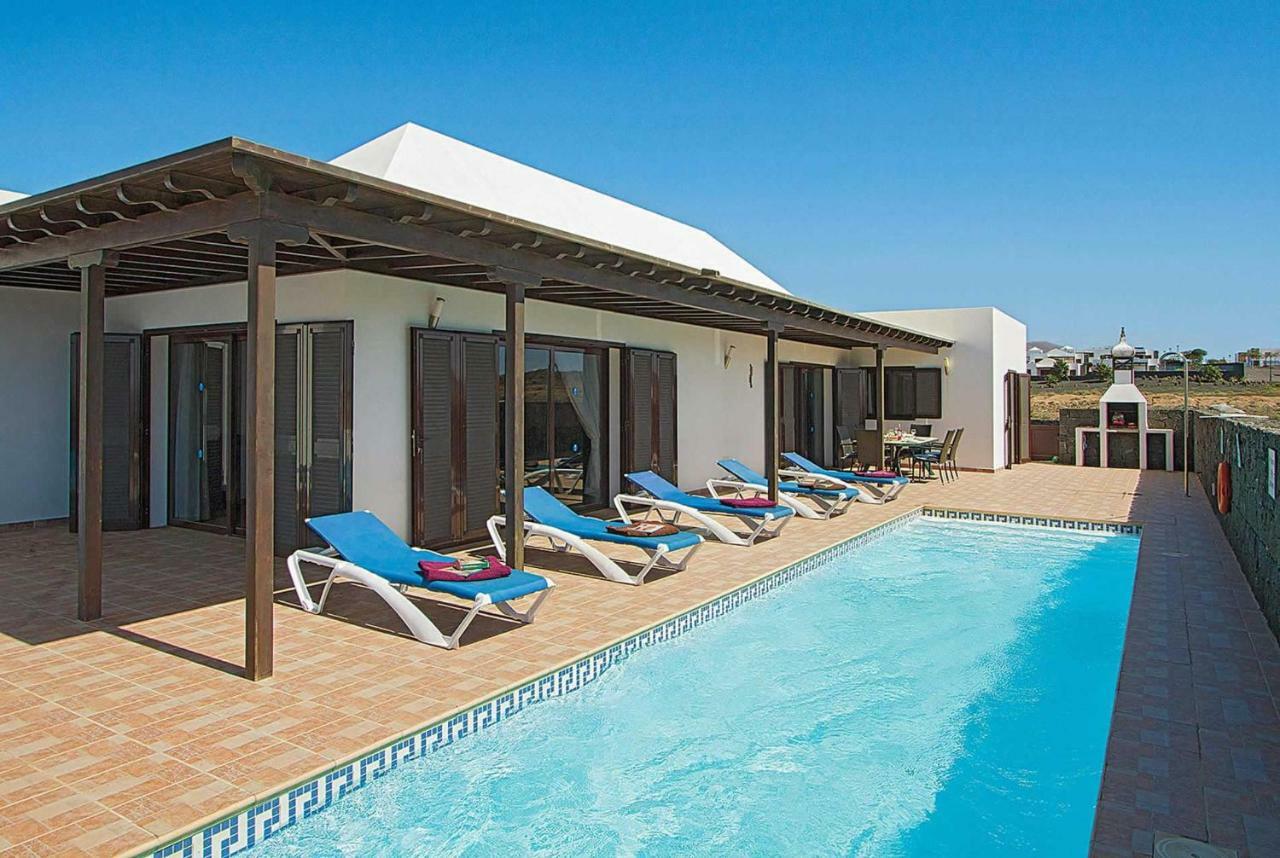 Sapphire Playa Blanca (Lanzarote) Bagian luar foto